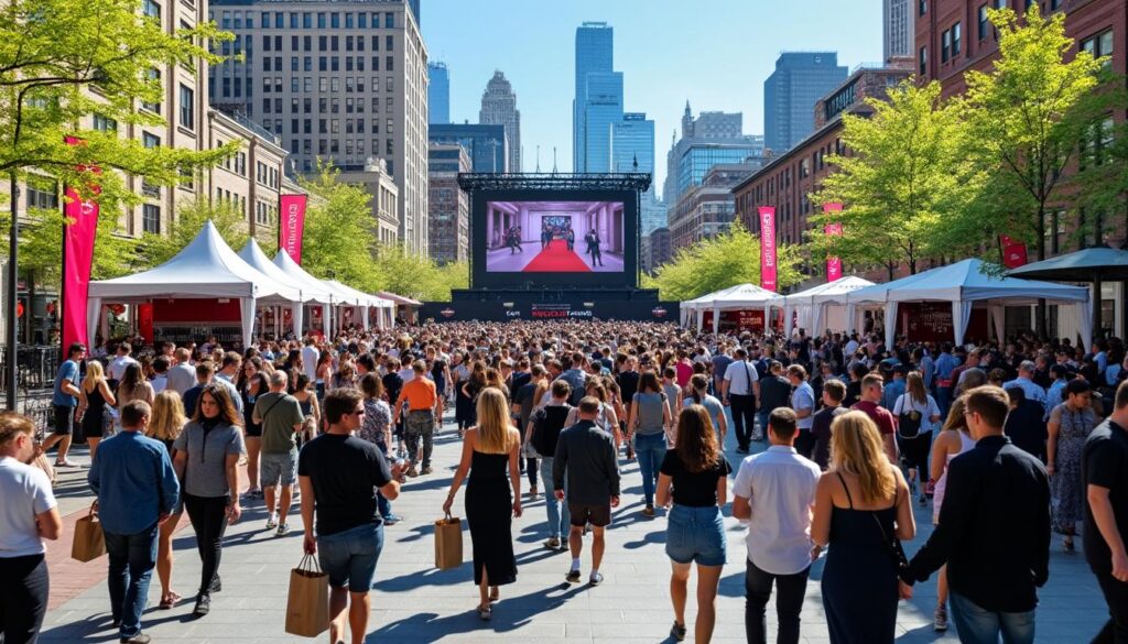 Festival du film de Tribeca 2025 : les moments forts à ne pas manquer découvrez les moments forts du festival du film de tribeca 2025, un événement incontournable pour les passionnés de cinéma. ne manquez pas les projections, les rencontres avec des réalisateurs et les soirées inoubliables qui feront de cette édition un véritable succès.