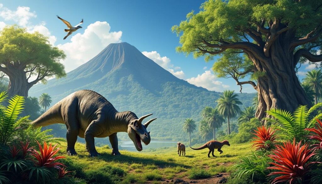 découvrez "jurassic world rebirth : une presque nouvelle ère", un film captivant qui plonge au cœur d'une aventure palpitante, mêlant l'héritage des dinosaures à des intrigues inédites. préparez-vous à un voyage fascinant dans un monde où le passé et le futur s'entrelacent, offrant des moments de frissons et de surprises. ne manquez pas ce chapitre épique de la saga jurassic world !