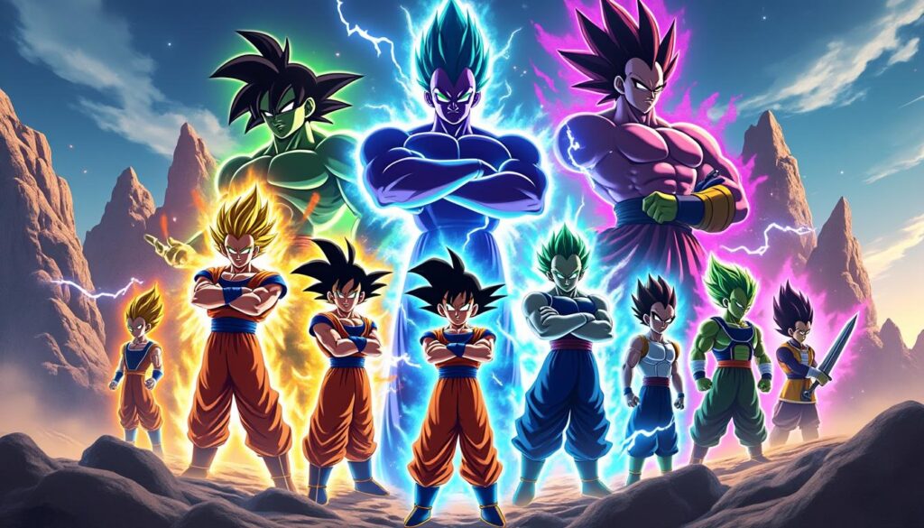 découvrez notre sélection des 10 personnages les plus puissants de dragon ball z. analysez leurs forces, leurs capacités et leurs affrontements mémorables dans cet univers épique qui a marqué des générations. un incontournable pour tous les fans de la série !