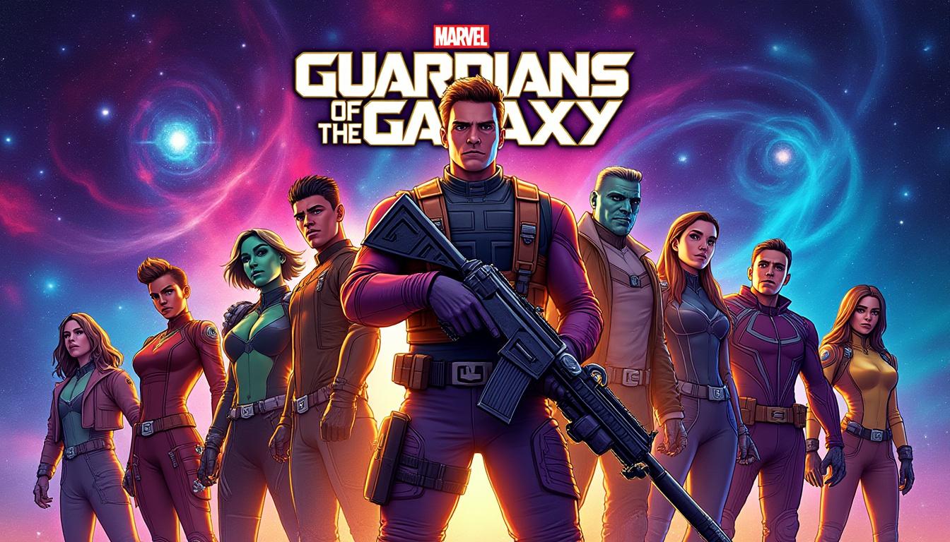 découvrez tout ce que nous savons sur 'les gardiens de la galaxie 4', le prochain chapitre épique de la saga marvel. des personnages aux intrigues, plongez dans l'univers intergalactique et préparez-vous à des révélations captivantes et des aventures palpitantes.