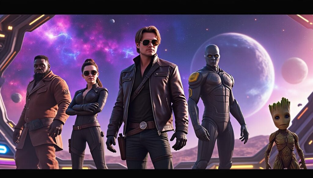 découvrez tout ce que vous devez savoir sur 'les gardiens de la galaxie 4' ! plongez dans les intrigues, les personnages et les nouveautés de ce prochain film tant attendu de la saga intergalactique. ne manquez aucune information sur cette aventure épique qui promet d'ensorceler les fans.