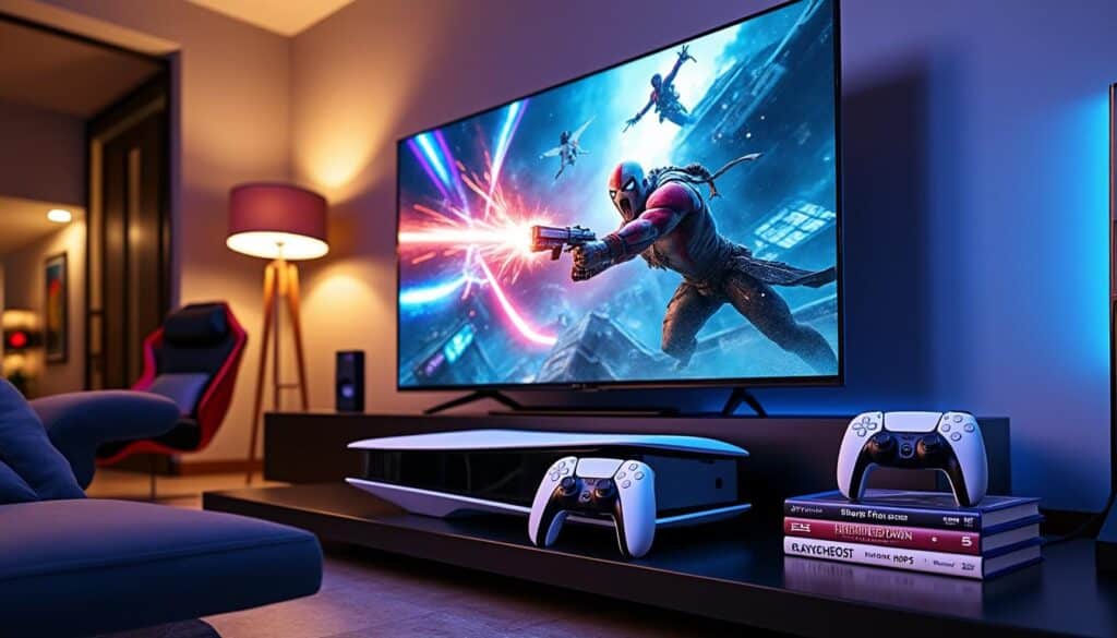 découvrez notre sélection des jeux ps5 qui offrent une expérience de jeu fluide à 120 fps. plongez dans des graphismes époustouflants et un gameplay ultra-réactif, idéal pour les gamers souhaitant maximiser les performances de leur console. ne manquez pas ces titres incontournables !