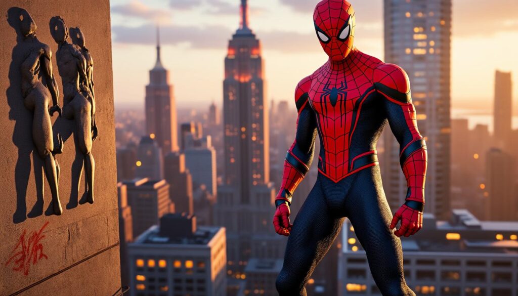 Marvel’s Spider-Man 2 : pas de DLC prévu après le lancement découvrez les dernières nouvelles sur marvel's spider-man 2 : le développeur a confirmé qu'aucun contenu téléchargeable (dlc) n'est prévu après le lancement du jeu. plongez dans l'univers du tisseur et explorez ses aventures sans prolongations prévues.