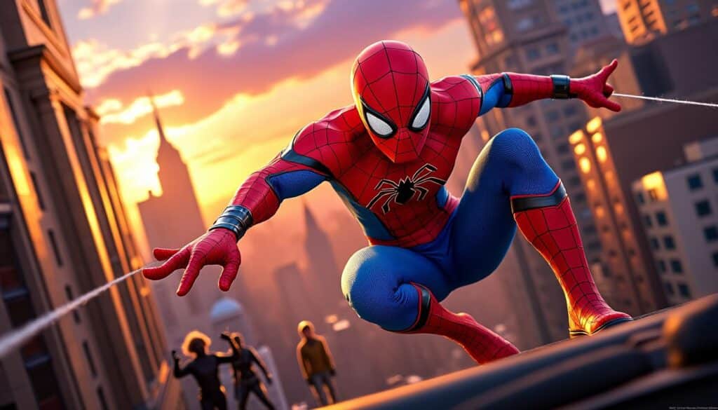 découvrez tout ce qu'il faut savoir sur marvel's spider-man 3 : date de sortie, gameplay captivant et trailer époustouflant. plongez dans l'univers de spider-man et préparez-vous à vivre des aventures incroyables dans cette nouvelle aventure tant attendue.
