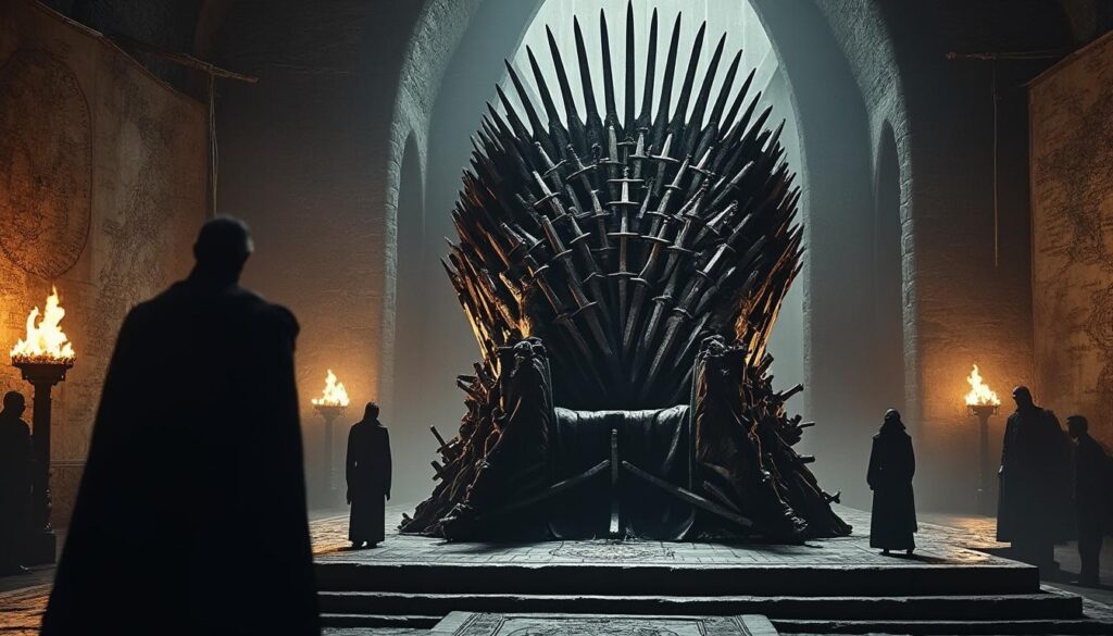 Plongée dans l’univers du Trône de Fer : secrets et révélations découvrez les secrets fascinants et les révélations surprenantes de l'univers du trône de fer. plongez au cœur de westeros et explorez les intrigues, les personnages emblématiques et les mystères qui ont captivé des millions de fans à travers le monde.