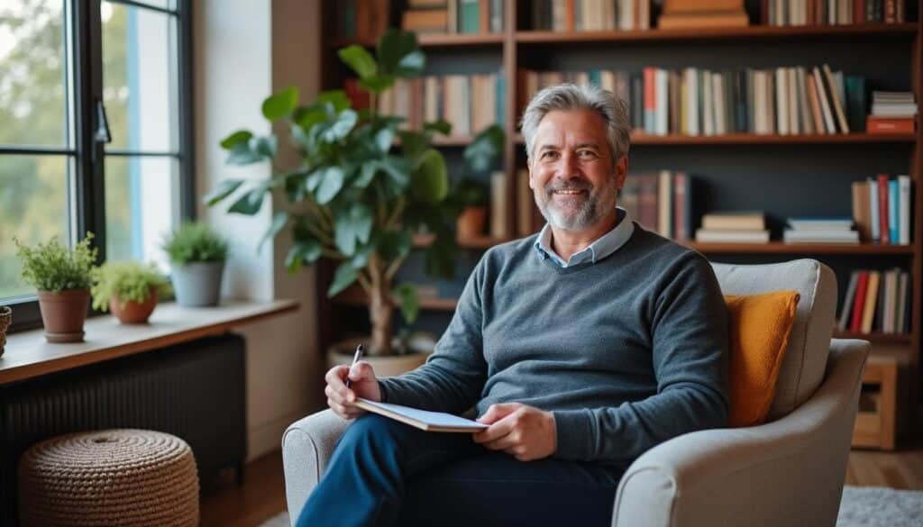 Qui est Jérôme Oziel, le thérapeute des frères Lyle et Erik Menendez ? découvrez qui est jérôme oziel, le célèbre thérapeute qui a accompagné les frères lyle et erik menendez dans leur parcours complexe. plongez dans son histoire, ses méthodes et son impact sur l'affaire qui a captivé l'attention médiatique.