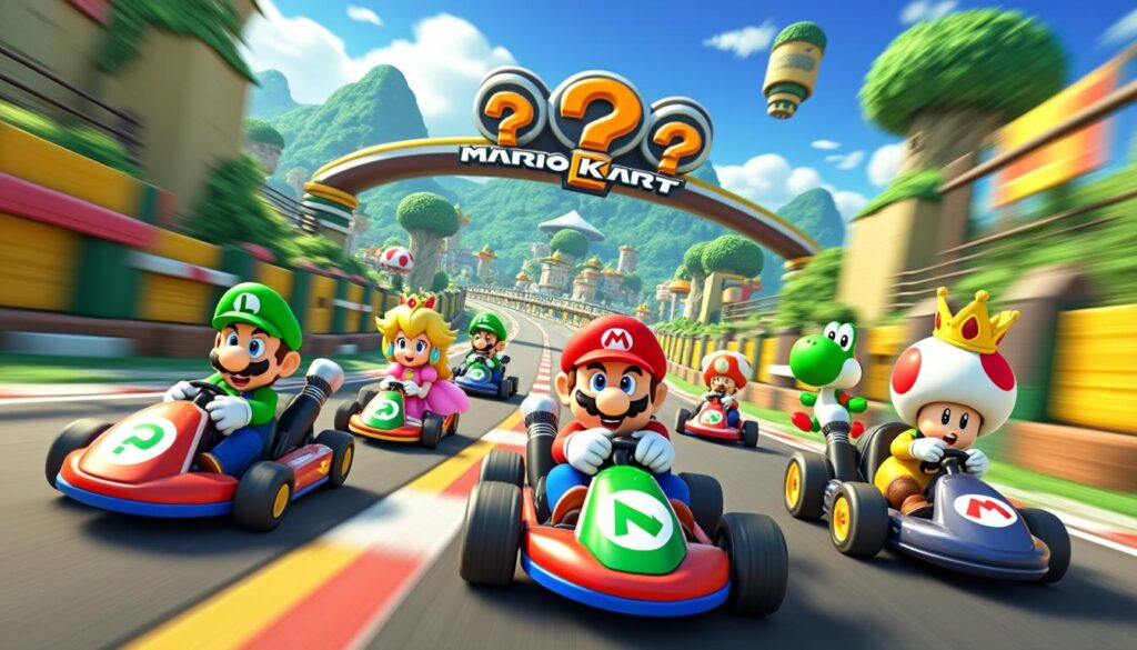 Tout savoir sur Mario Kart 9 : date de sortie, personnages et nouveautés découvrez tout ce qu'il faut savoir sur mario kart 9 ! explorez la date de sortie tant attendue, les nouveaux personnages et les dernières nouveautés qui promettent de rendre ce jeu encore plus palpitant. ne manquez rien des updates et des secrets de cette nouvelle aventure sur la piste.