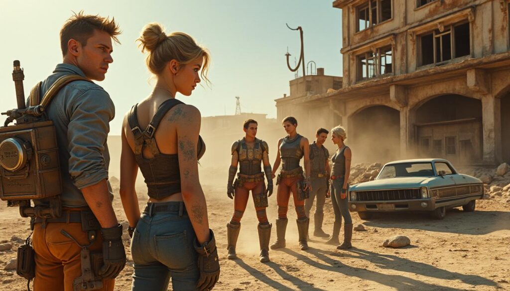 Tout savoir sur la saison 2 de Fallout : date de sortie, trailer, casting et épisodes découvrez tout ce qu'il faut savoir sur la saison 2 de fallout : date de sortie tant attendue, trailer exclusif, casting des personnages emblématiques et détails sur les épisodes à venir. ne manquez rien de cette aventure futuriste !