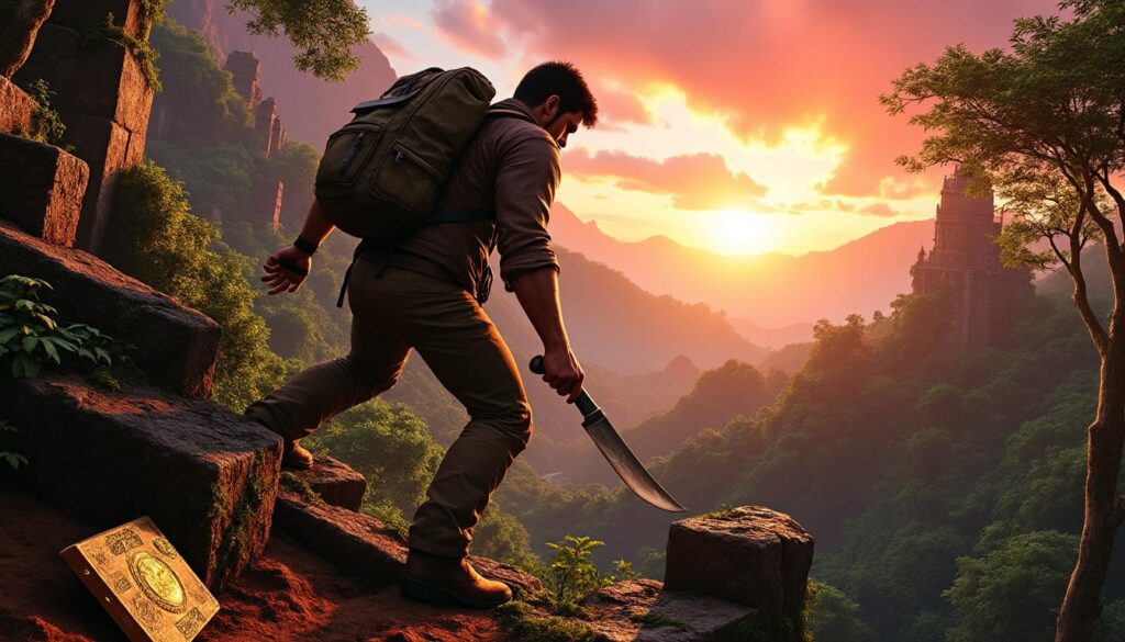 Uncharted 5 sur PS5 : date de sortie, trailer et news sur le gameplay découvrez tout ce que vous devez savoir sur uncharted 5 sur ps5 : date de sortie, bande-annonce captivante et actualités sur le gameplay. plongez dans l'univers d'nathan drake et préparez-vous à une aventure inoubliable sur la nouvelle génération de consoles.