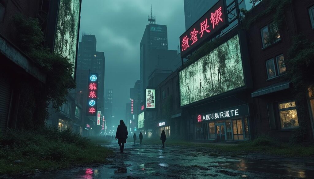 ans plus tard : l’angoisse de la régression sociale selon danny boyle et alex garland découvrez dans cet article comment danny boyle et alex garland explorent l'angoisse de la régression sociale dans 'ans plus tard'. une analyse approfondie des thèmes de la dystopie et de la psychologie humaine.