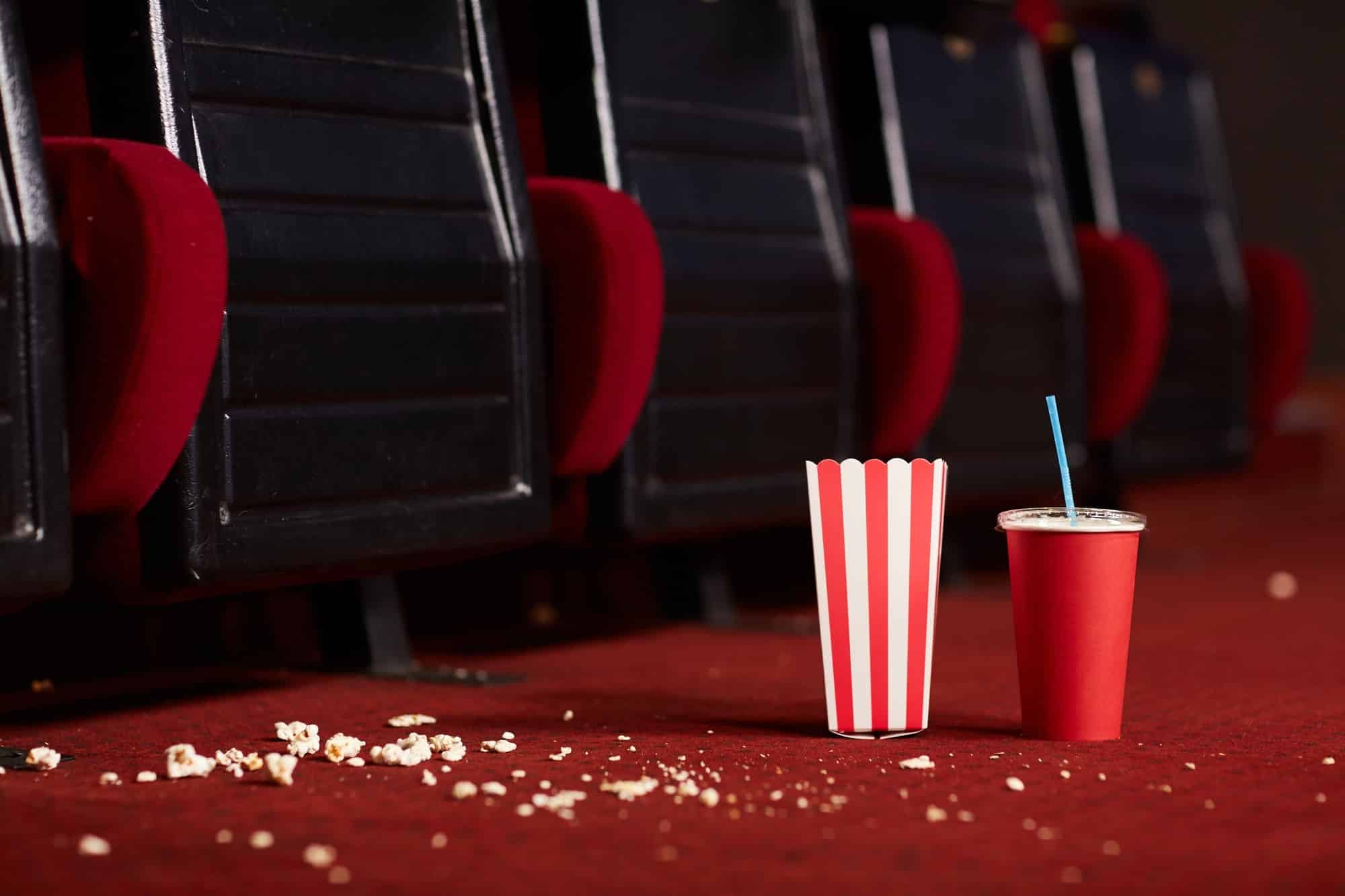 Cinema Background