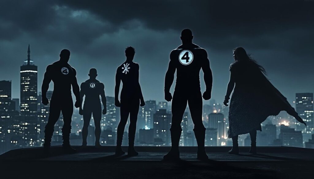 le nouveau trailer des quatre fantastiques alimente une théorie sombre des fans découvrez comment le nouveau trailer des quatre fantastiques alimente une théorie sombre qui fascine les fans. plongez dans les secrets révélés et les spéculations qui entourent cette anticipation cinématographique.