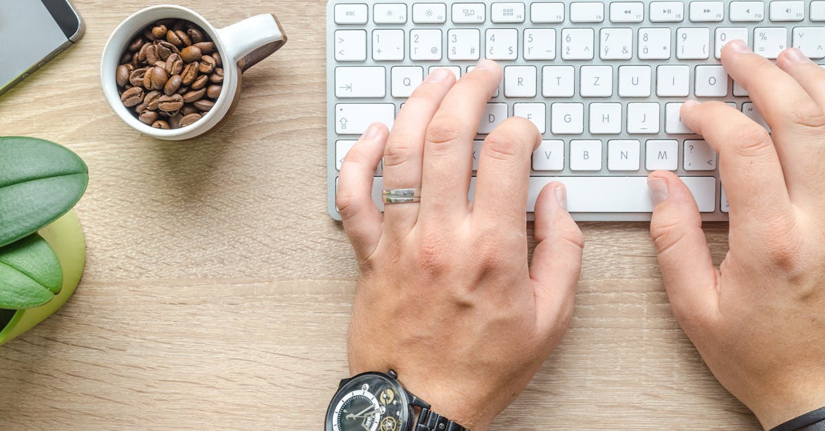 améliorez votre vitesse et précision de frappe avec nos conseils et techniques de dactylographie. que vous soyez débutant ou professionnel, découvrez des exercices pratiques et des outils pour devenir un expert en saisie au clavier.