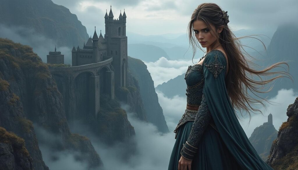 À la découverte de Lysa Arryn : un personnage clé du Trône de Fer explorez l'univers fascinant de lysa arryn, une figure centrale de la saga le trône de fer. découvrez son rôle, ses motivations et l'impact de ses décisions sur le destin des sept royaumes. plongez dans l'âme d'un personnage complexe qui incarne le pouvoir et la tragédie.