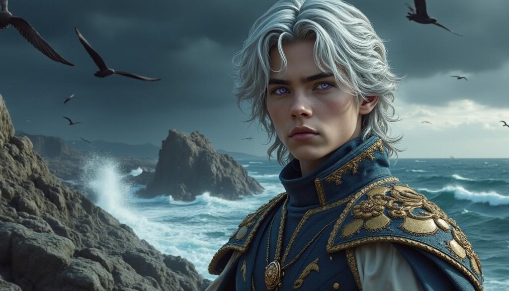 découvrez les secrets fascinants d'addam velaryon, l'héritier énigmatique de la prestigieuse maison velaryon. plongez dans son histoire, ses défis et ses ambitions au cœur des intrigues de westeros.