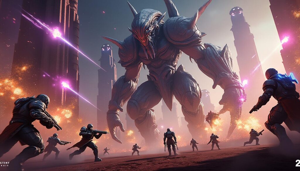 Bungie réagit aux combats de boss presque impossibles du dernier raid de Destiny 2 découvrez la réaction de bungie face aux défis des combats de boss du dernier raid de destiny 2. les joueurs s'interrogent sur la difficulté presque insurmontable de ces affrontements, et bungie apporte des éclaircissements et des ajustements. plongez dans l'univers de destiny 2 et retrouvez toutes les dernières nouvelles sur ce raid épique!