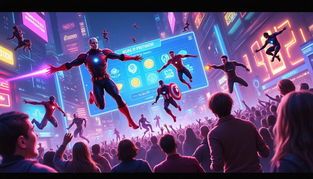 découvrez les derniers codes marvel rivals de 2025 et obtenez des récompenses gratuites pour enrichir votre expérience de jeu. ne manquez pas ces offres exclusives pour débloquer des personnages et des ressources incroyables.