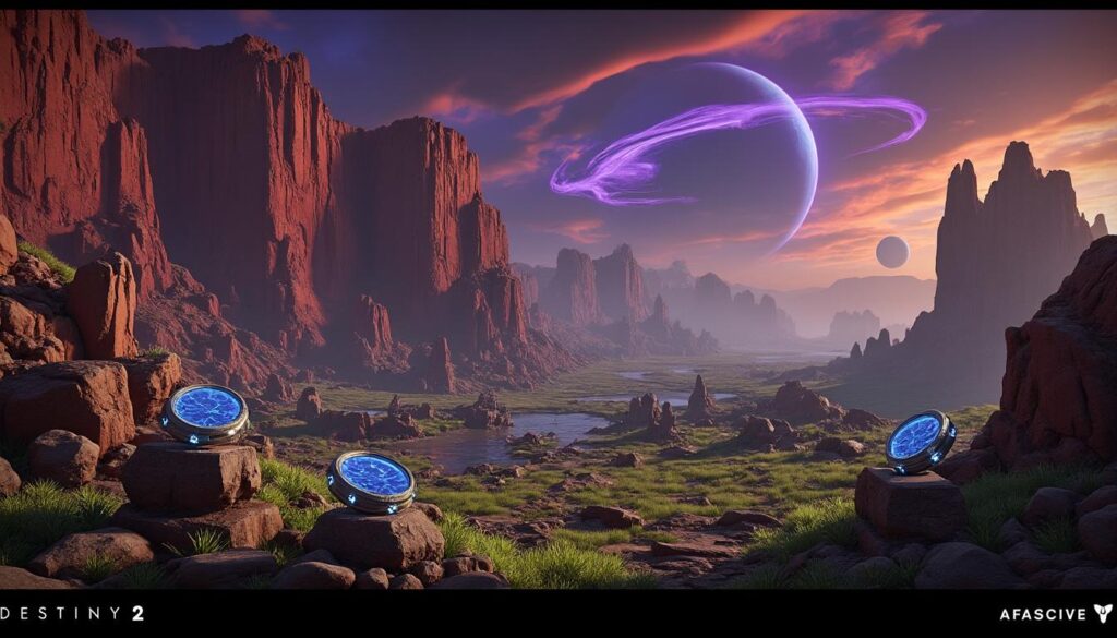 découvrez les emplacements des tablettes de données dans destiny 2 : edge of fate grâce à notre guide complet. plongez dans cette première partie et apprenez où les trouver pour enrichir votre aventure et optimiser votre expérience de jeu.