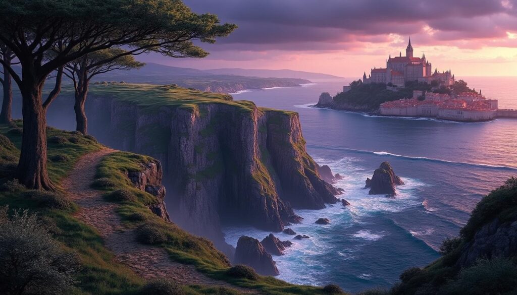 explorez les lieux de tournage emblématiques de game of thrones et plongez dans l'univers fascinant de westeros. découvrez les paysages majestueux et les sites historiques qui ont donné vie à cette série culte à travers des visites immersives et des anecdotes captivantes.