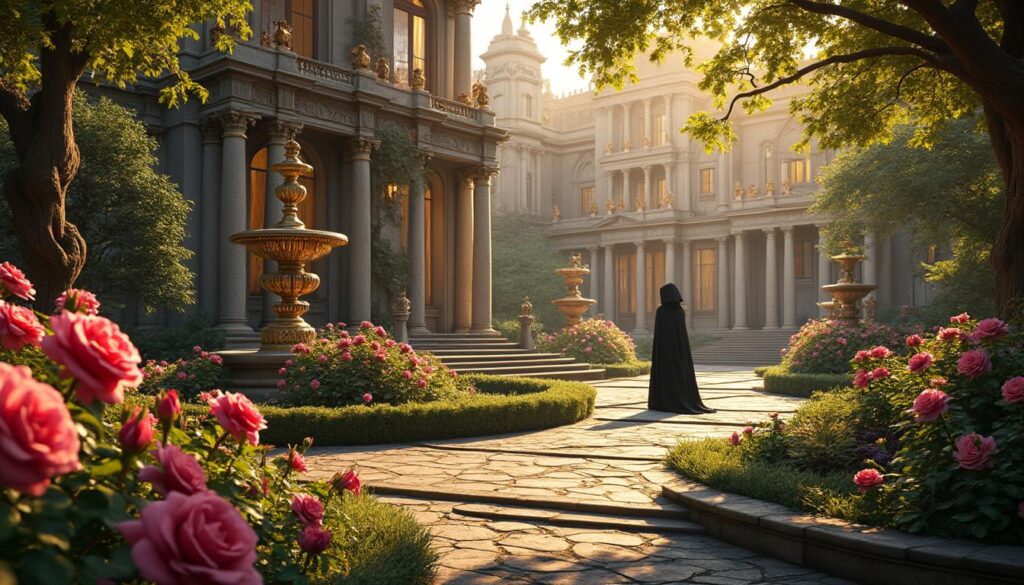 Découvrez les coulisses de la Maison Tyrell dans l’univers du Trône de Fer plongez dans l'univers fascinant du trône de fer et explorez les secrets bien gardés de la maison tyrell. des intrigues politiques aux stratégies familiales, découvrez comment cette puissante maison façonne le destin de westeros.