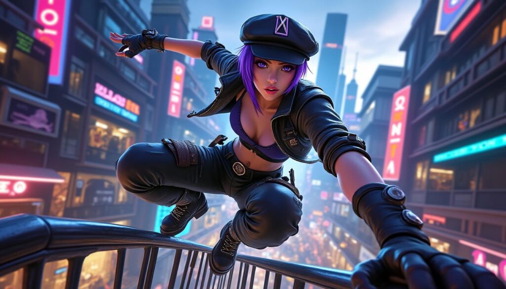 plongez dans l'univers captivant d'arcane et découvrez le personnage fascinant de vi dans la saison 2. explorez son évolution, ses défis et son rôle crucial dans l'intrigue palpitante de cette série acclamée par la critique.