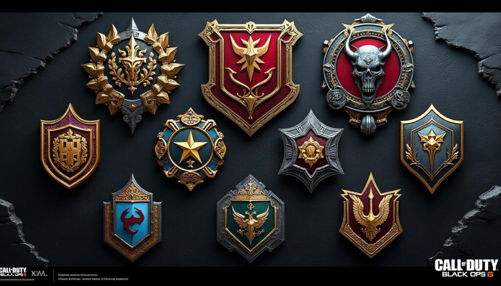 plongez dans l'univers de call of duty black ops 6 et explorez toutes les icônes prestige qui font le charme de ce jeu. débloquez des récompenses uniques et maîtrisez les compétences des personnages emblématiques pour dominer vos adversaires sur le champ de bataille.