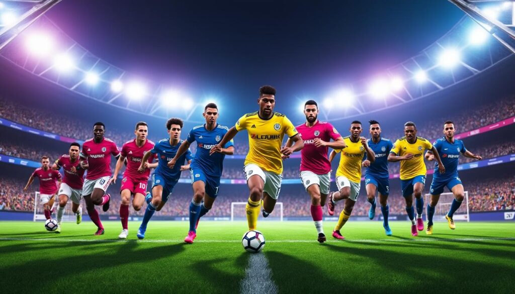 plongez dans l'univers des futties avec notre guide complet des joueurs de l'équipe 1 dans ea fc 25. découvrez les statistiques, les compétences et les talents de chaque joueur pour optimiser votre équipe et briller sur le terrain.