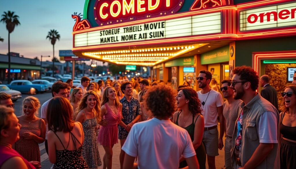 Des comédies cultes et un monde perdu : l’époque où l’humour prédominait dans notre culture découvrez une plongée nostalgique dans les comédies cultes qui ont marqué une époque où l'humour était roi. revivez les moments inoubliables et l'esprit de créativité d'un monde perdu, où la rires définissaient notre culture. un hommage aux joyaux comiques qui continuent d'influencer notre vision du divertissement.