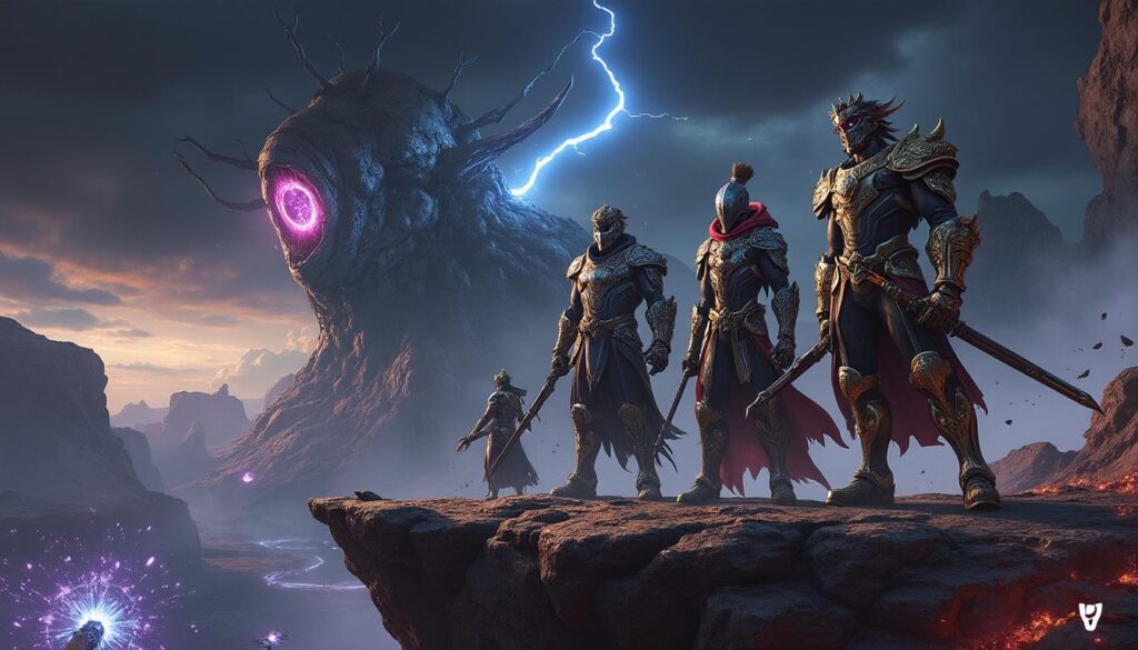 Destiny 2 : le DLC The Edge of Fate a surpris même les vétérans de cette série de 11 ans, pour le meilleur et pour le pire découvrez dans notre analyse comment le dlc 'the edge of fate' de destiny 2 a captivé et dérouté même les plus anciens fans de cette saga de 11 ans. plongée dans les nouveautés, les surprises et les défis qui ont marqué cette extension, pour le meilleur et pour le pire.