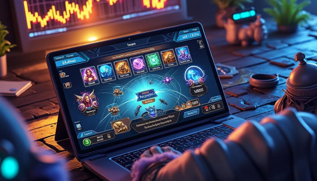 découvrez notre analyse détaillée des anomalies dans le set 13 de teamfight tactics (tft). explorez les changements d'équilibre, les stratégies optimales et les champions incontournables pour maximiser vos performances dans le jeu. ne manquez pas ces informations cruciales pour améliorer votre expérience de jeu sur tft !