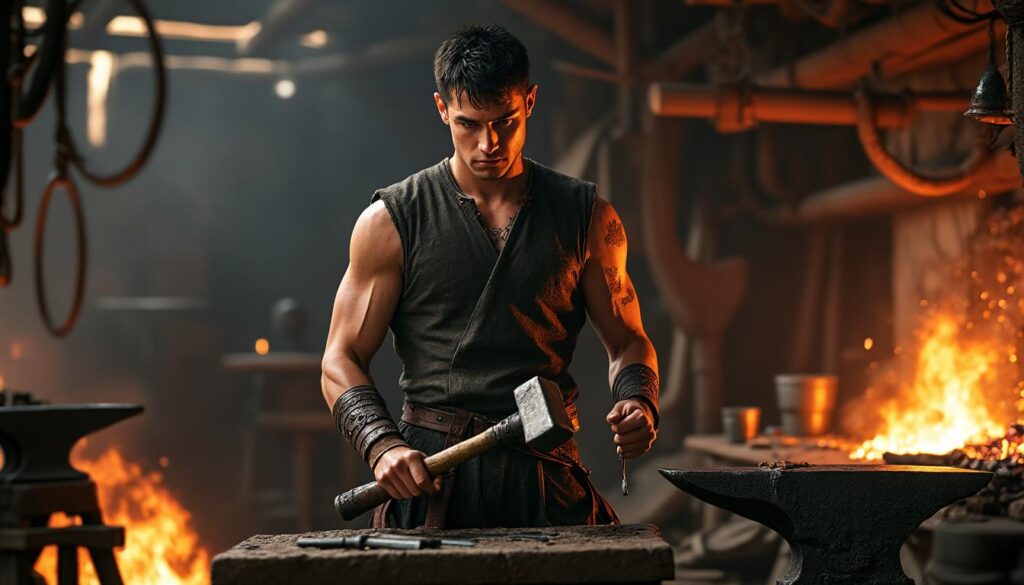 Gendry : le personnage clé de l’univers du Trône de Fer découvrez gendry, un personnage central de l'univers du trône de fer. explorez son évolution, son héritage et son impact sur l'histoire captivante de westeros, entre aventures épiques et alliances inattendues.