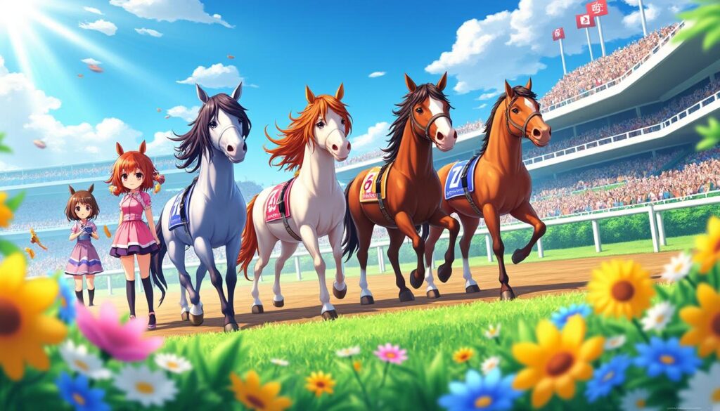 découvrez notre guide complet pour réussir dans umamusume pretty derby. des astuces et stratégies essentielles pour optimiser votre expérience de jeu, améliorer vos compétences et débloquer tout le potentiel de vos personnages. plongez dans l'univers des courses de chevaux et préparez-vous à triompher !