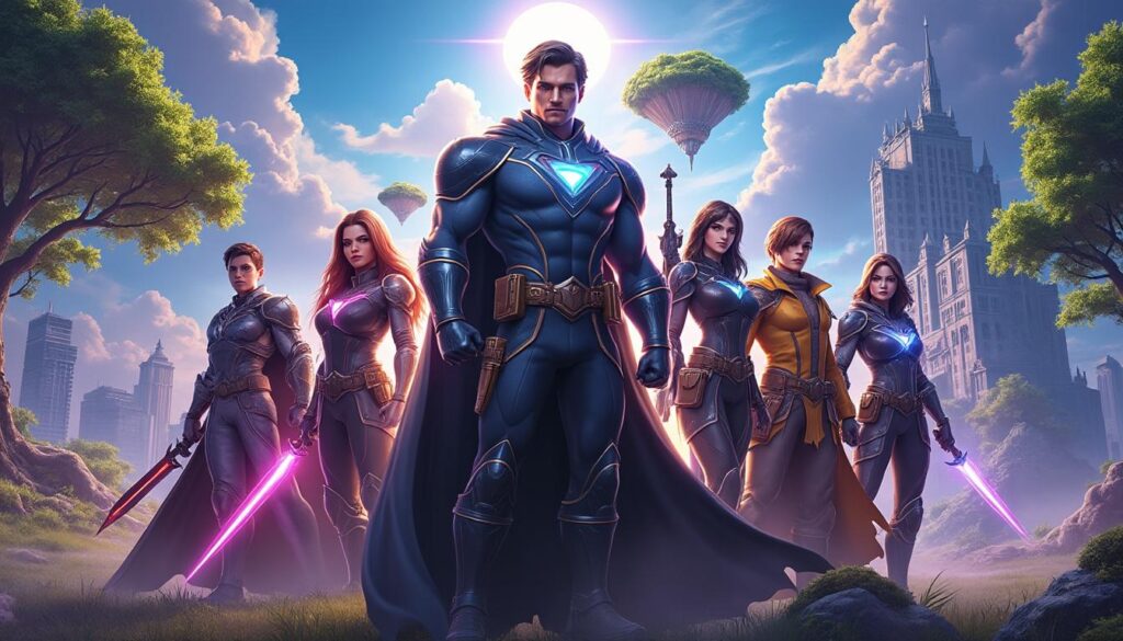 Je déteste devoir vous le dire, mais les héros de jeux vidéo ont atteint leur sommet avec ce succès de 2020. découvrez pourquoi les héros de jeux vidéo ont atteint leur apogée avec ce succès triomphal de 2020. plongez dans une analyse approfondie qui explore l'impact de ce jeu sur l'industrie et son héritage incontournable.