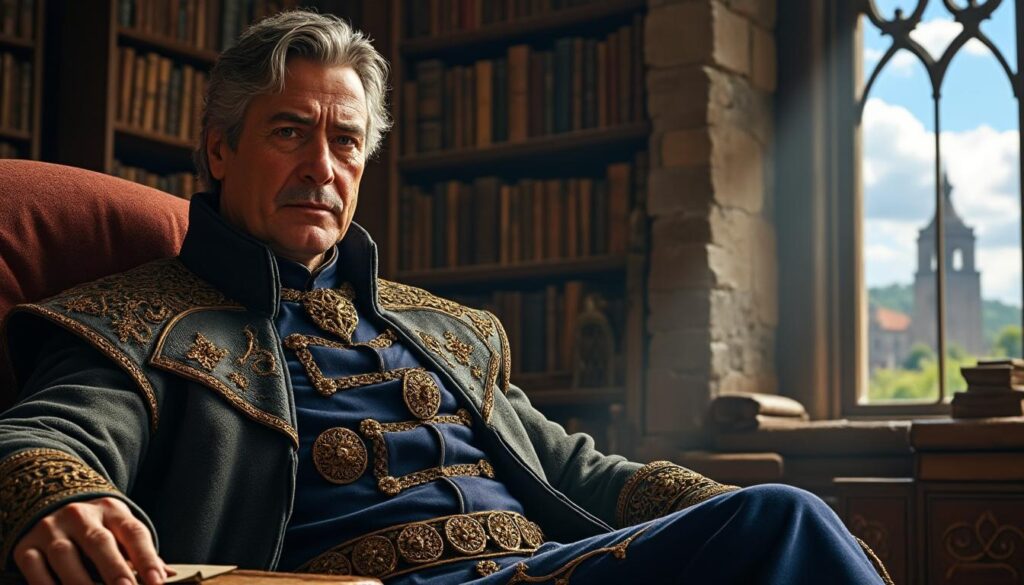 Jon Arryn : le pilier méconnu des intrigues du Trône de Fer découvrez le rôle essentiel de jon arryn, le personnage méconnu qui a façonné les intrigues du trône de fer. plongez dans son héritage, ses motivations et l'impact de ses actions sur l'échiquier politique de westeros.