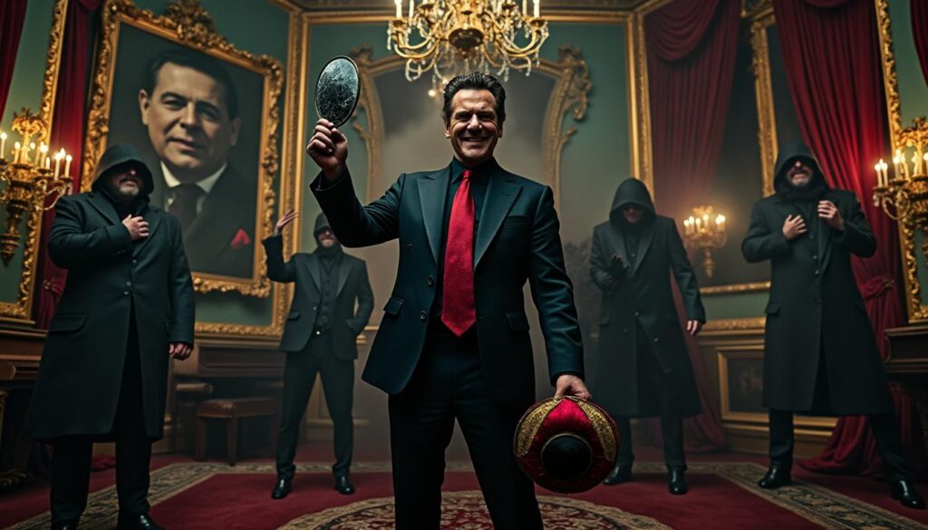 découvrez notre critique de la série 'fou du roi', où liam neeson brille par son talent pour l'humour noir. plongez dans un univers audacieux et captivant, où chaque épisode révèle le génie comique de l'acteur. ne manquez pas cette analyse approfondie qui met en lumière les subtilités et les performances mémorables de cette série intrigante.