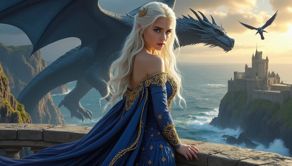 La destinée fascinante de Baela Targaryen dans l’univers du Trône de Fer découvrez la captivante destinée de baela targaryen, une figure marquante de l'univers du trône de fer. plongez dans son histoire riche en drames, intrigues et batailles, et explorez comment son héritage a façonné le destin des targaryen dans les âges tumultueux de westeros.