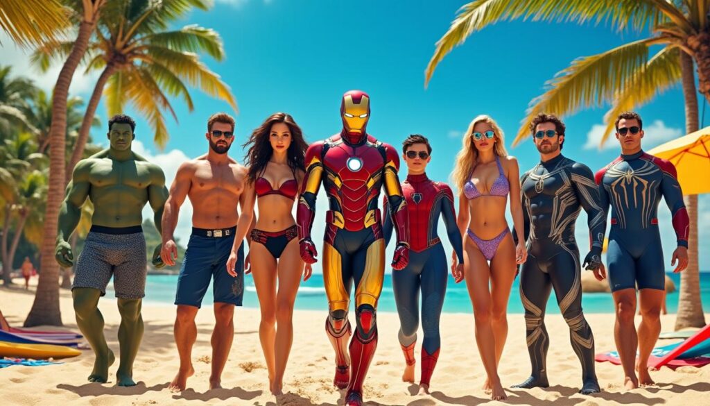 La saison 3 de Marvel Rivals révèle une feuille de route prometteuse avec des skins de maillots de bain tant attendus, de nouvelles tenues tirées du MCU et bien plus encore. découvrez la saison 3 de marvel rivals, riche en nouveautés ! plongez dans une feuille de route prometteuse incluant des skins de maillots de bain très attendus, des tenues inspirées du mcu et bien d'autres surprises à venir. ne manquez pas ces ajouts excitants qui raviront tous les fans !