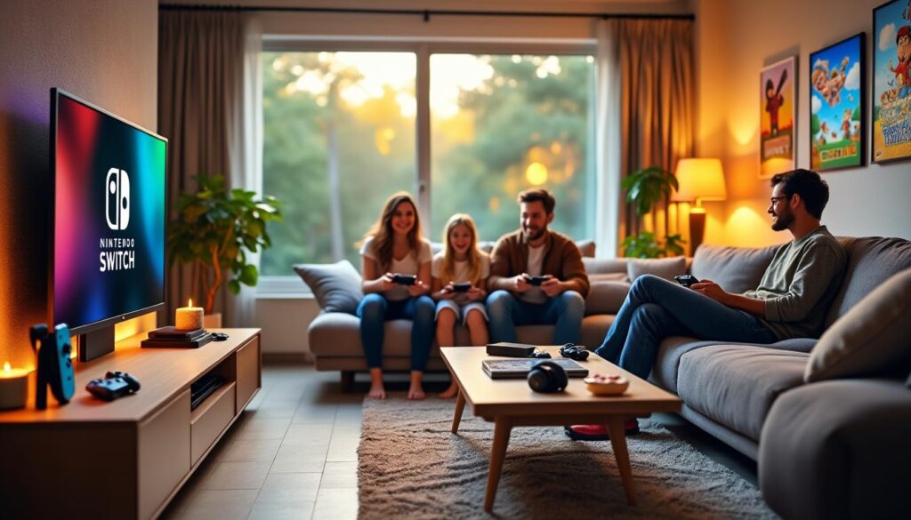 découvrez pourquoi l'achat du switch 2 s'impose comme une dépense incontournable pour les amateurs de jeux vidéo. analyse des nouvelles fonctionnalités, des performances améliorées et des implications pour les joueurs passionnés.