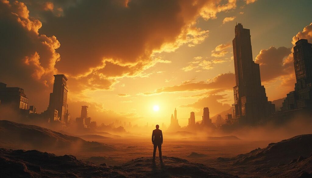 découvrez comment le directeur des hunger games explore le symbole puissant du lever du soleil lors de la moisson, tout en tissant des liens fascinants avec d'autres films. une analyse captivante sur l'impact visuel et narratif du lever du jour dans le cinéma.