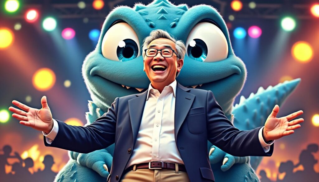 découvrez les révélations fascinantes du réalisateur de shin godzilla sur la conception des yeux des personnages, qu'il considère comme un élément clé pour susciter l'empathie et l'attachement du public. plongez dans les coulisses de cette œuvre emblématique et comprenez pourquoi ces yeux sont si adorables.