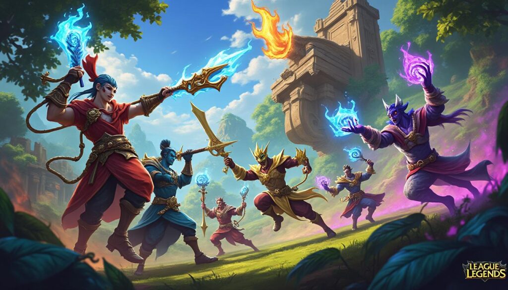 découvrez notre guide complet pour league of legends swarm, où vous apprendrez à débloquer et faire évoluer toutes les armes. améliorez votre expérience de jeu avec des astuces et des stratégies efficaces pour maîtriser chaque arme et dominer vos adversaires.