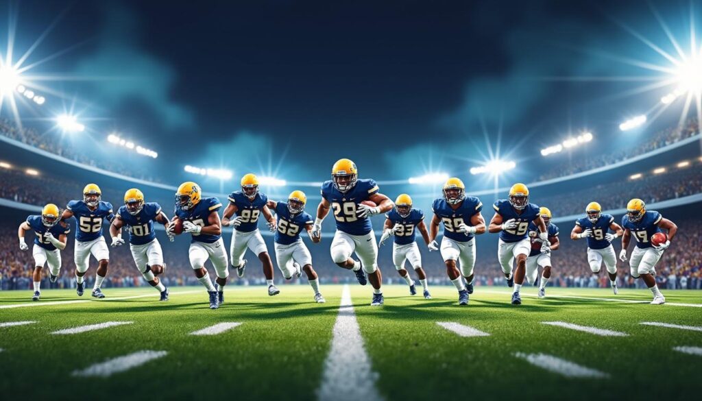 Les 26 mouvements des porteurs de balle au football universitaire et comment les exécuter découvrez les 26 mouvements incontournables des porteurs de balle au football universitaire. apprenez les techniques d'exécution de chaque mouvement pour améliorer votre performance sur le terrain. que vous soyez débutant ou joueur expérimenté, ce guide complet vous fournira des conseils précieux pour perfectionner votre jeu.