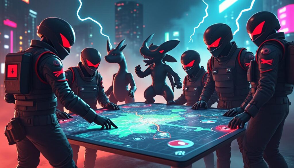 découvrez tout sur les équipes de grunts de team go rocket dans notre guide complet. analysez les compositions des équipes et apprenez les meilleures stratégies de contre-attaque pour vaincre ces adversaires redoutables. maximisez vos chances de succès avec nos conseils d'experts!