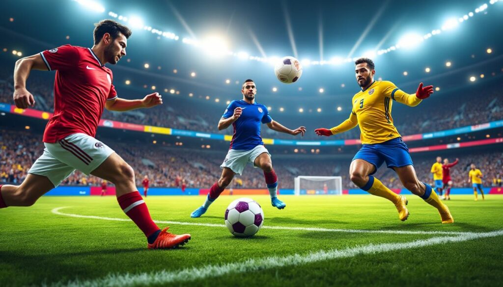 découvrez les joueurs incontournables pour exceller dans ea fc 25. optimisez votre équipe et stimulez votre évolution grâce à nos conseils avisés. ne manquez pas l'opportunité de briller sur le terrain !