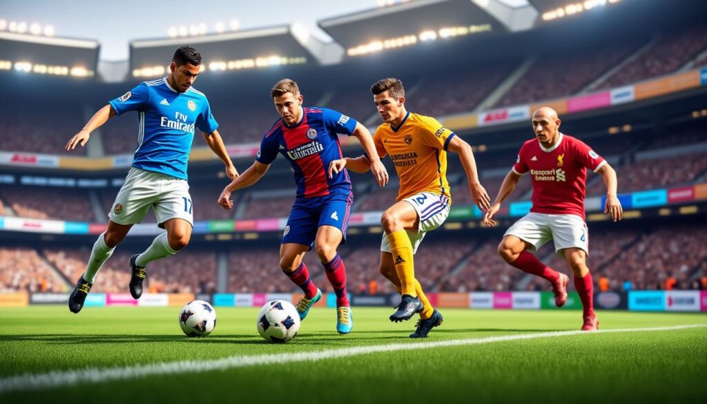 Les meilleurs joueurs du premier lot de réédition des FUTTIES d’EA FC 25 découvrez notre sélection des meilleurs joueurs du premier lot de réédition des futties d'ea fc 25. plongez dans les performances exceptionnelles et les statistiques impressionnantes de ces vedettes qui apportent une réelle valeur ajoutée à votre équipe. ne manquez pas cette occasion de renforcer votre équipe avec les stars de futties !