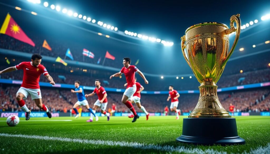 découvrez tout sur la deuxième coupe futties d'ea fc 25 : ses missions captivantes et les récompenses exceptionnelles qui vous attendent. ne manquez pas cette occasion de briller sur le terrain !