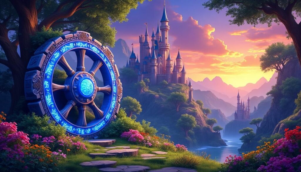 découvrez les royaumes inexplorés de disney dreamlight valley avec notre guide complet sur la quête de la roue tournante. plongez dans l'aventure, explorez des mondes fascinants et débloquez des secrets tout en profitant d'une expérience magique inoubliable.