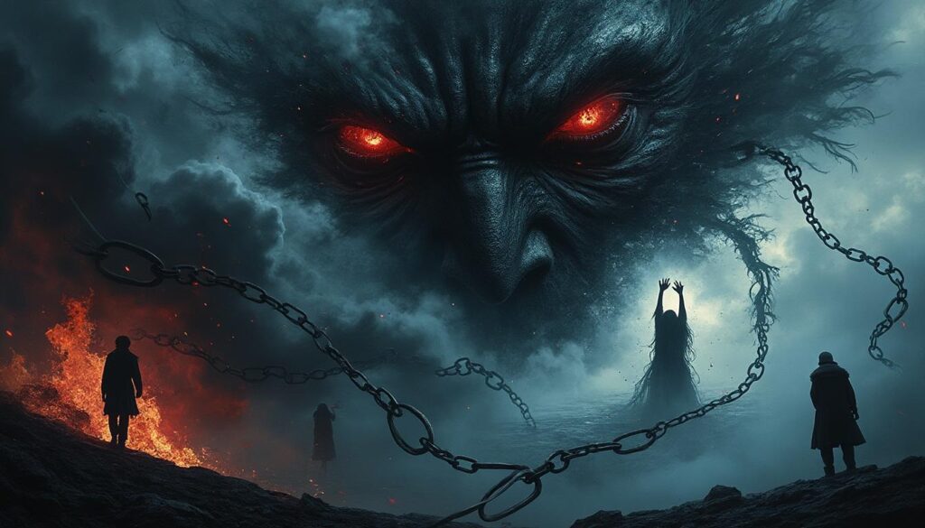 Les visions de Daemon : analyse des enjeux et répercussions découvrez notre analyse approfondie des enjeux et répercussions des visions de daemon. une exploration fascinante qui éclaire les conséquences de ces perspectives sur la société et les individus. plongez dans cette réflexion critique et enrichissante.