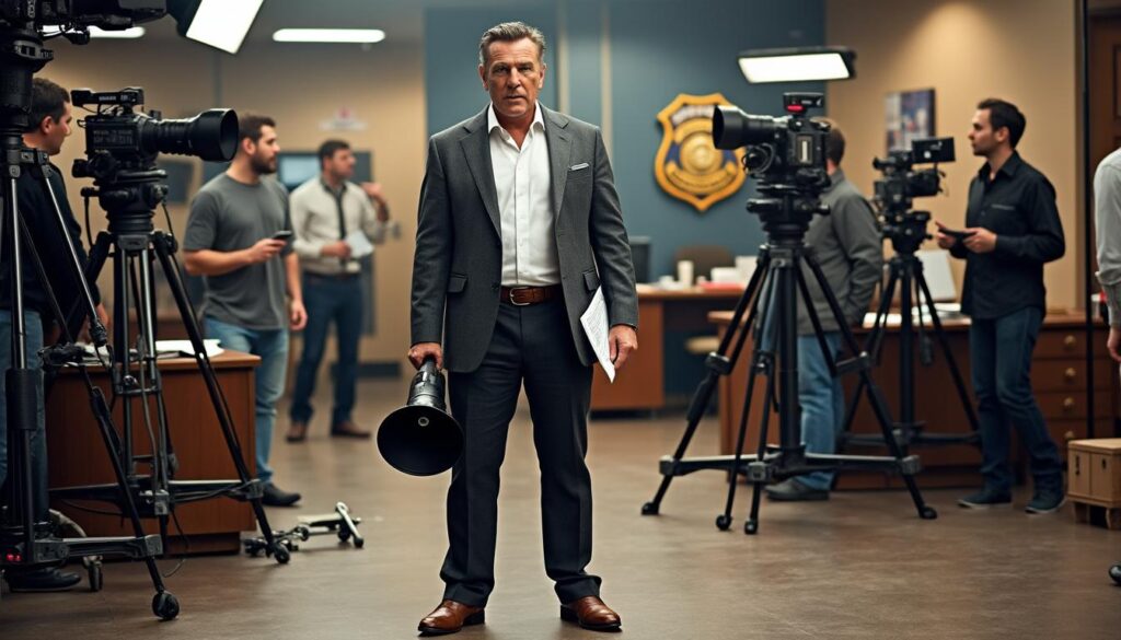 Liam Neeson, le réalisateur de la saga ‘Les flics toujours à la traîne’, possède les compétences uniques nécessaires pour succéder à Leslie Nielsen. découvrez comment liam neeson, avec son talent exceptionnel, prend la relève de leslie nielsen dans la saga 'les flics toujours à la traîne'. un mélange d'humour et d'action qui vous promet des moments inoubliables au cinéma.