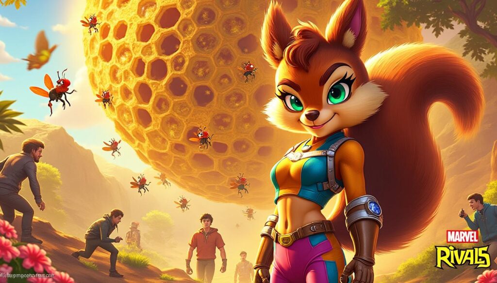découvrez les dernières mises à jour de marvel rivals, incluant la nouvelle peau d'été de squirrel girl et l'événement giant-size hive mind. plongez dans les notes de patch pour ne rien rater des ajouts et améliorations qui enrichissent votre expérience de jeu!